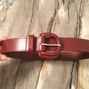 💥2 for 20$💥GAP Leather Belt Size M